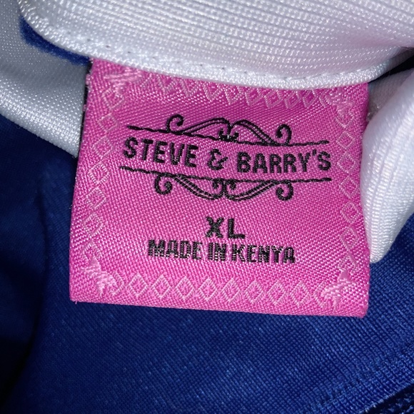 Vintage Steve And Barry’s Track Jacket - Picture 3 of 3